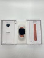 Fitbit Versa 3 Smartwatch + GPS – Pink/Gold