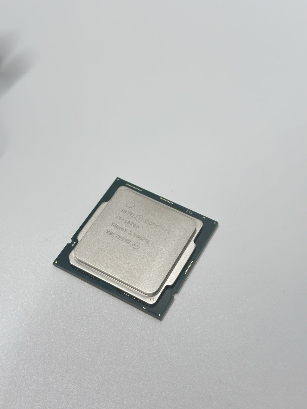 Intel Core i7-10700 Processor (4.8 GHz, 8 Cores, Socket LGA1200, Box) -...