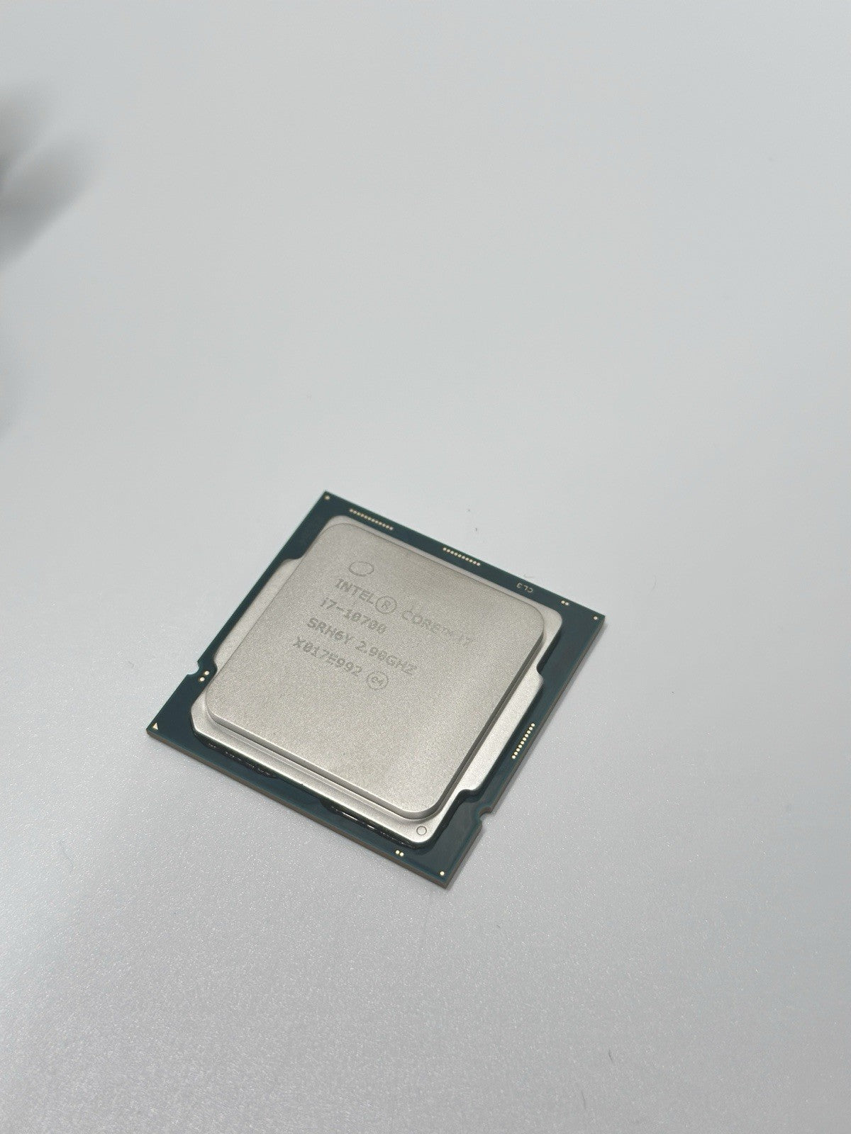 Intel Core i7-10700 Processor (4.8 GHz, 8 Cores, Socket LGA1200, Box) -...