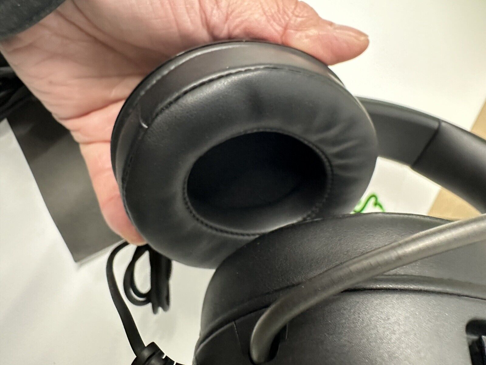 Razer BlackShark V2 Wired Gaming Headset