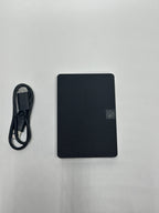 Seagate Expansion 4TB External Hard Drive - Grade A- Black