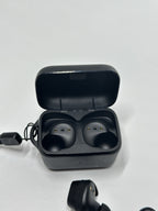 Sennheiser SPORT True Wireless Earbuds - Black