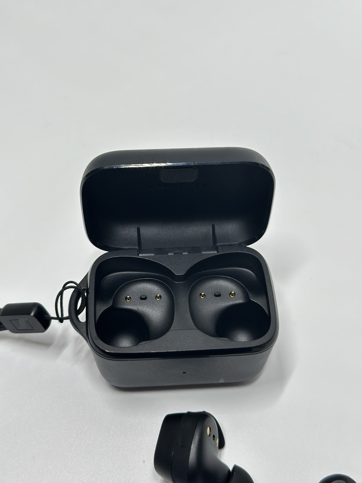 Sennheiser SPORT True Wireless Earbuds - Black
