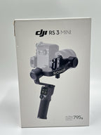 DJI RS 3 Mini Gimbal Stabilizer (CP.RN.00000294.01)
