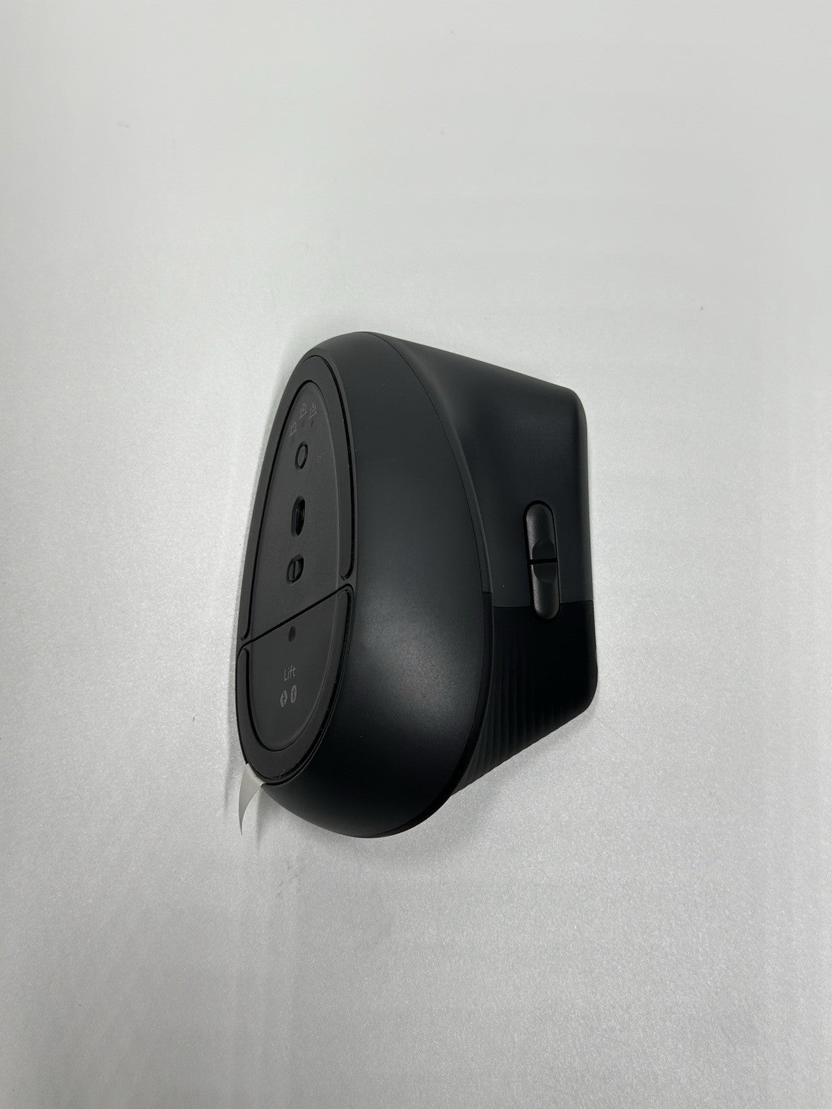 Logitech Lift Wireless Vertical Mouse - Graphite (Right-Handed)