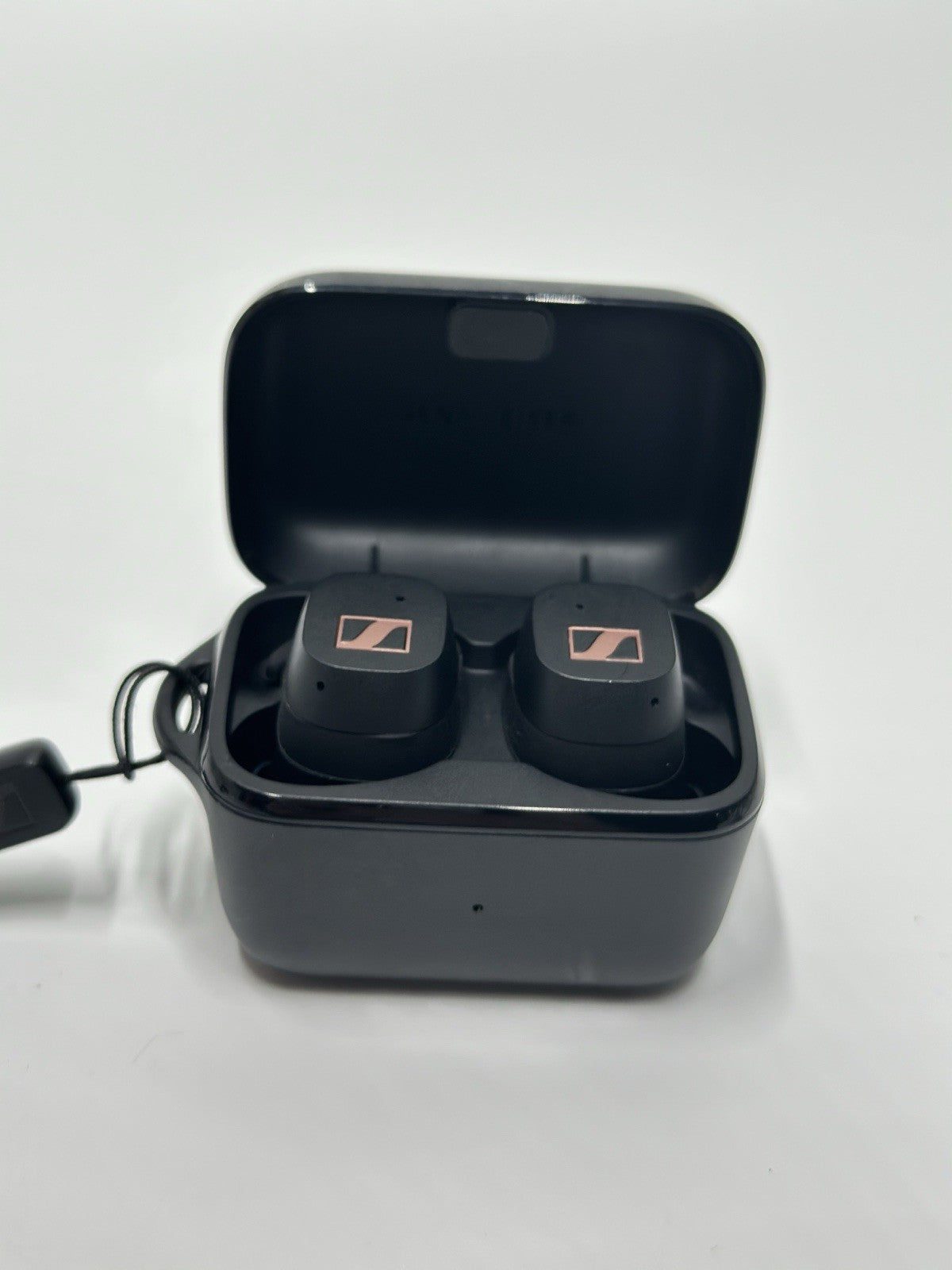 Sennheiser SPORT True Wireless Earbuds - Black