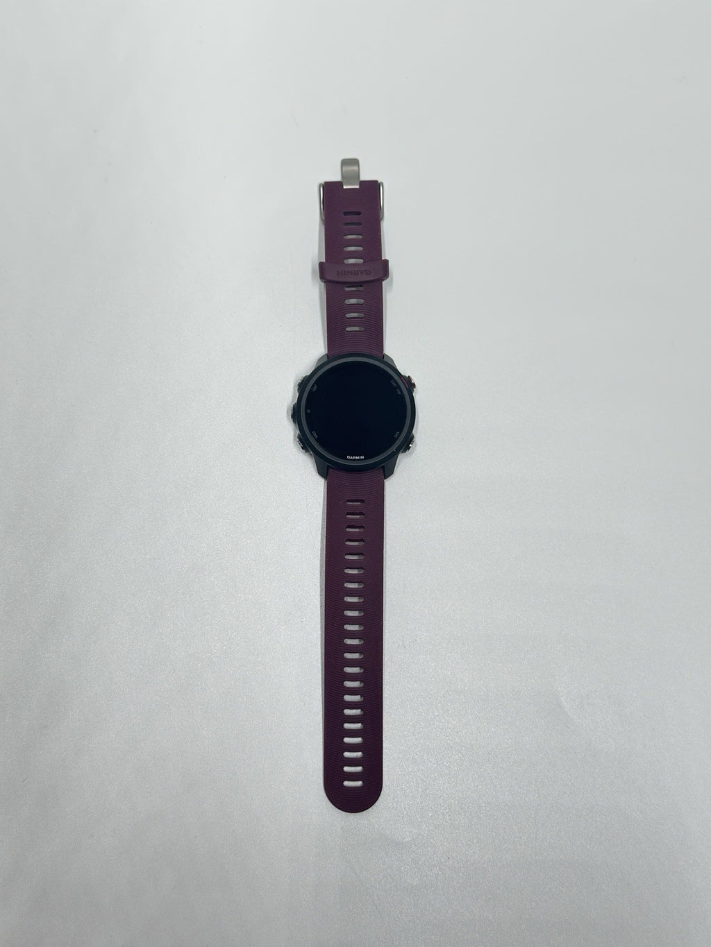 Garmin Forerunner 245 Music GPS Running Smartwatch Black / Berry