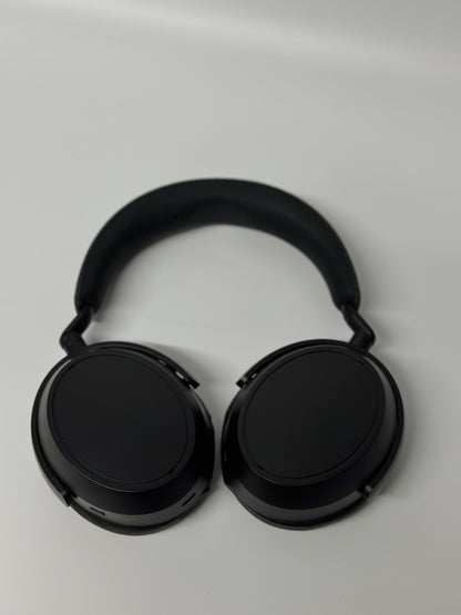 Sennheiser MOMENTUM Over Ear Wireless Headphones - Black