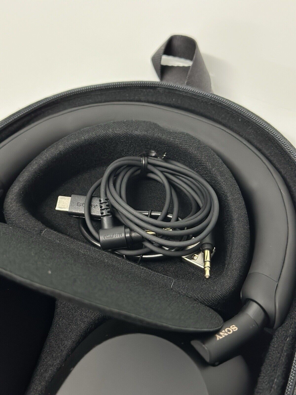 Sony WH-1000XM5 Wireless Over Ear Headphones - Black
