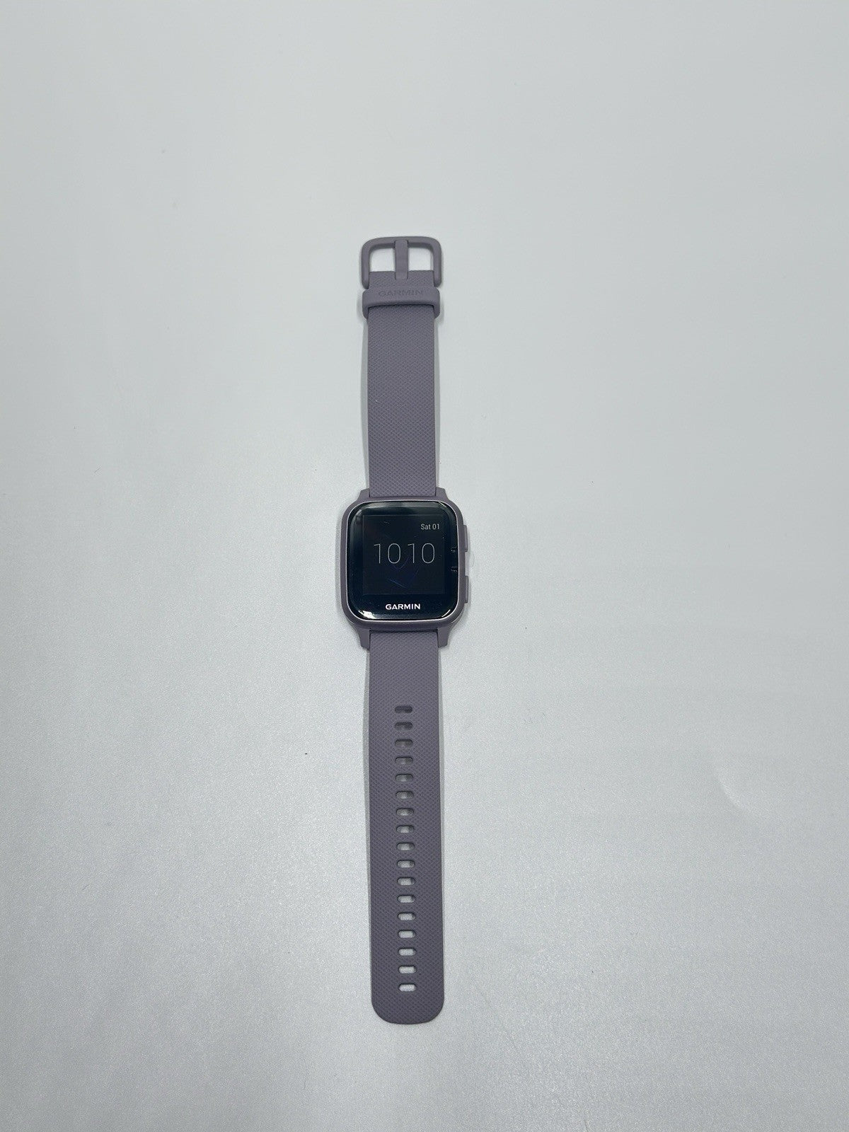 Garmin Venu SQ GPS Smartwatch - Orchid