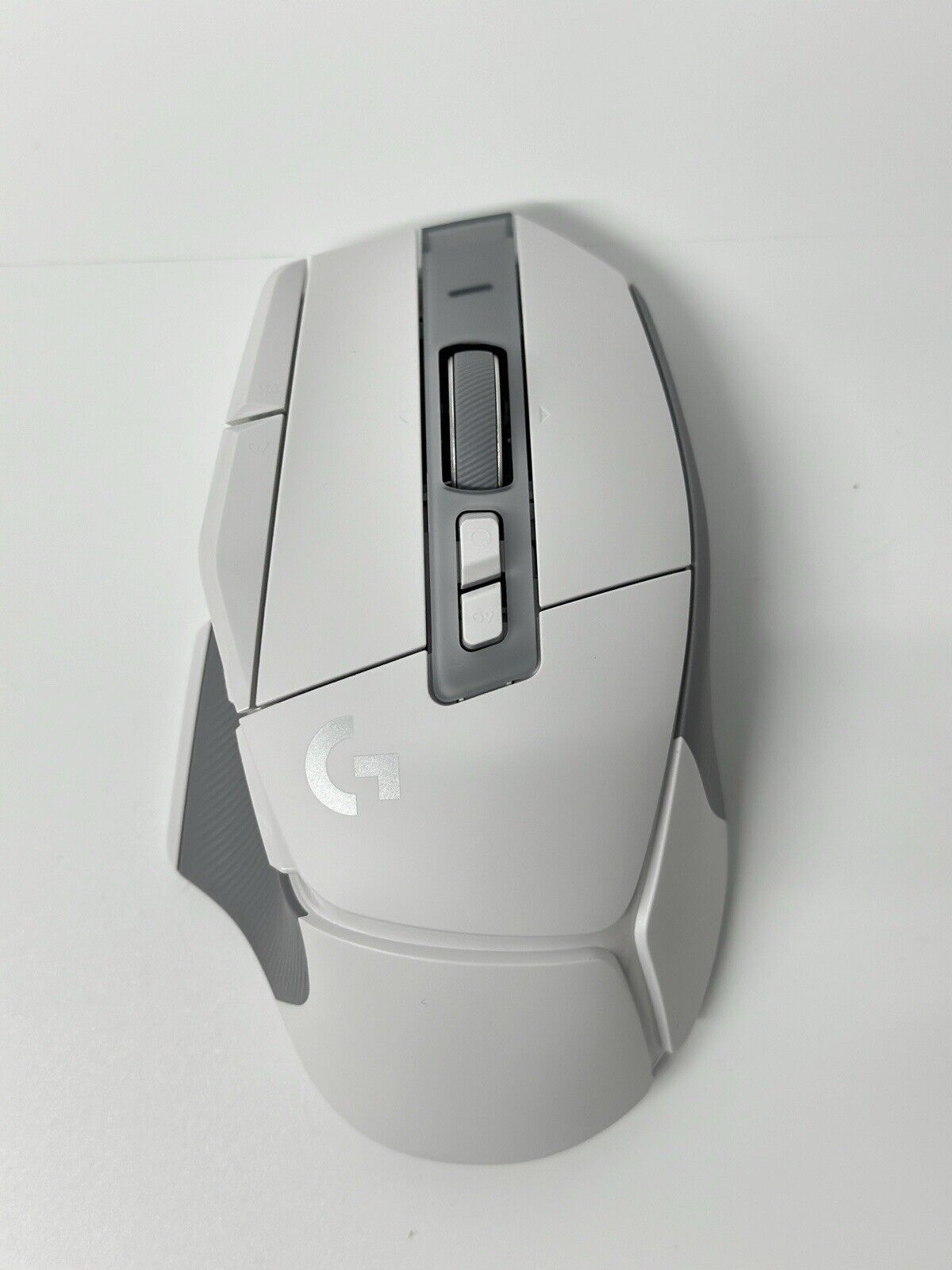 Logitech G502 X LIGHTSPEED Wireless Gaming Mouse - White