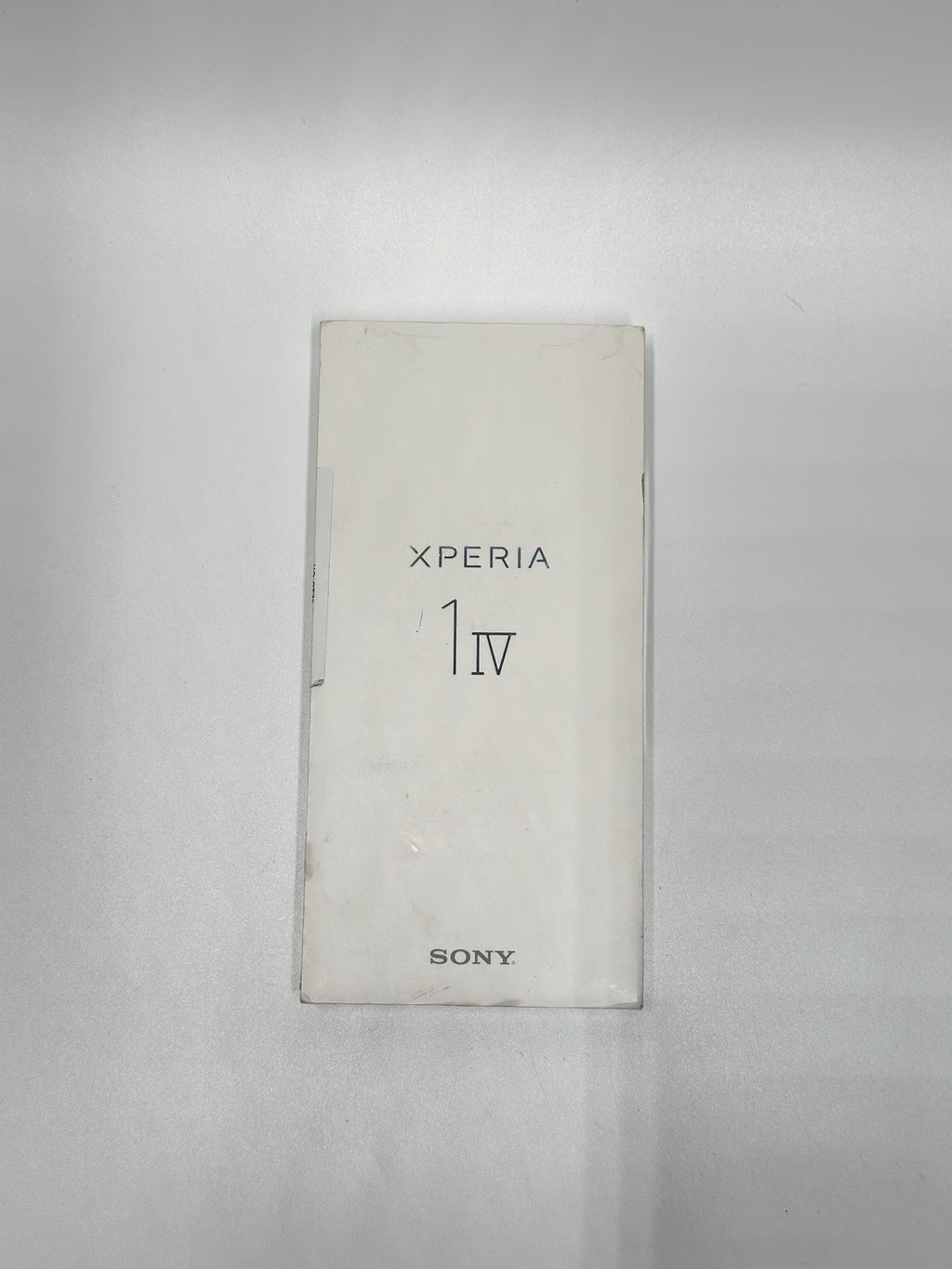 Sony Xperia 1 IV 5G - 256GB, 12GB RAM, Black (Dual SIM) - Unlocked