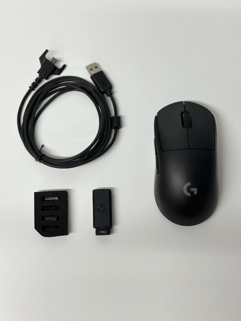 Logitech G Pro 910-005273 Wireless Gaming Mouse - Black