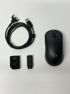 Logitech G Pro 910-005273 Wireless Gaming Mouse - Black