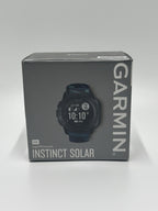 Garmin Instinct Solar Surf Pipeline - Surfing, Camping, Running