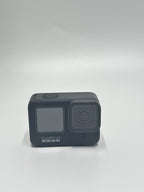 GoPro HERO9 Black 5K UHD Action Camera