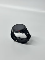 Garmin Forerunner 245 Music Black Plastic Case Black Band Strap GPS Watch -...