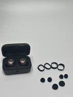 Sennheiser True Wireless MOMENTUM 4 Earbuds - Black Copper