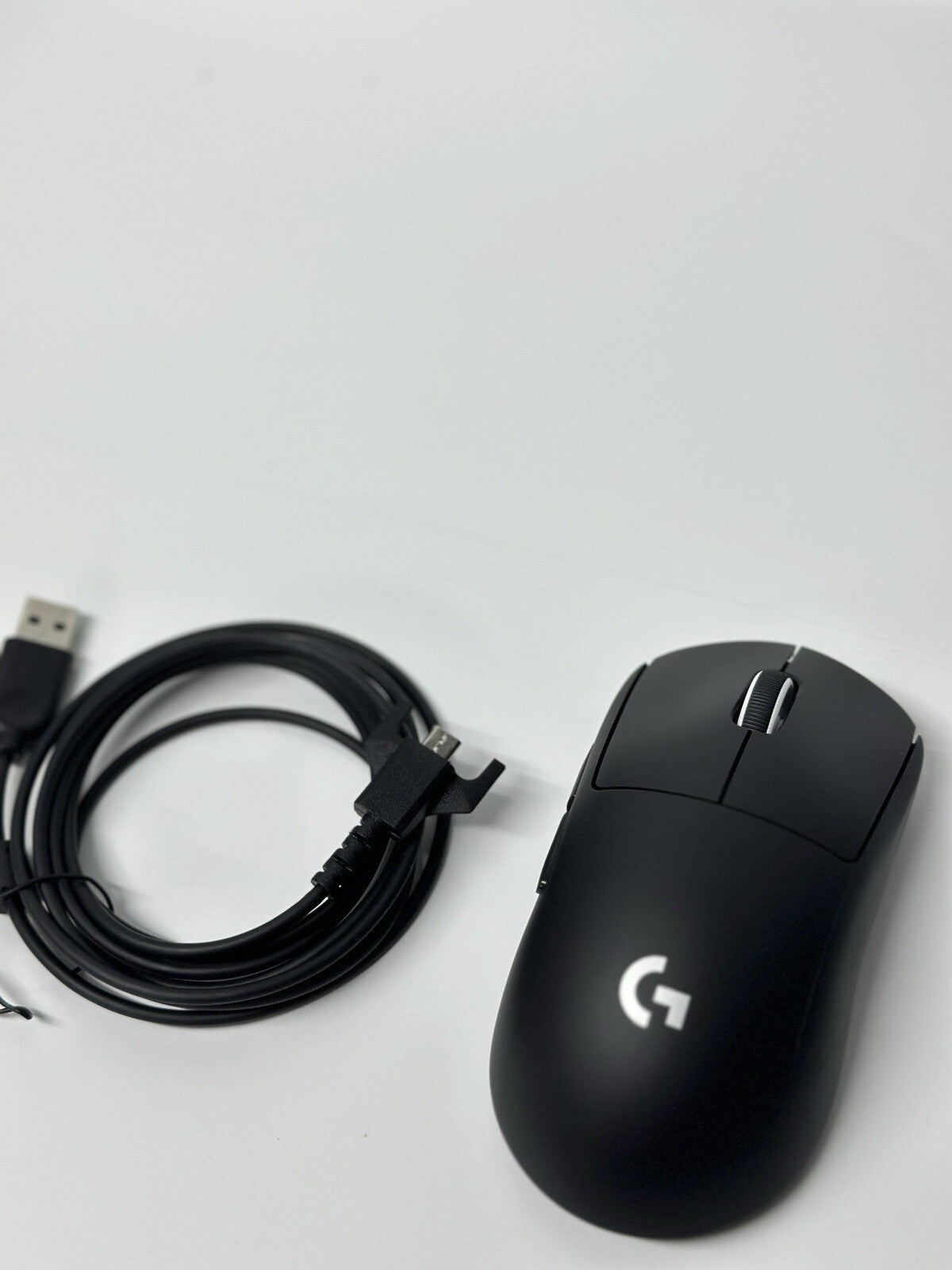 Logitech G Pro X Wireless Gaming Mouse - Black