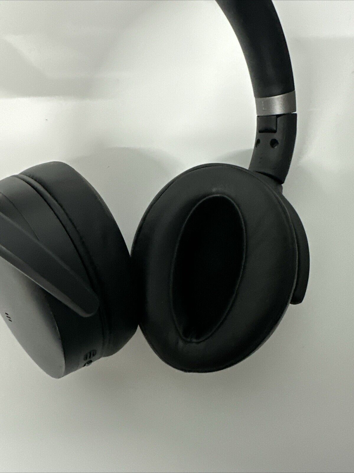 Sennheiser HD 450BT Over Ear Wireless Headphones - Black