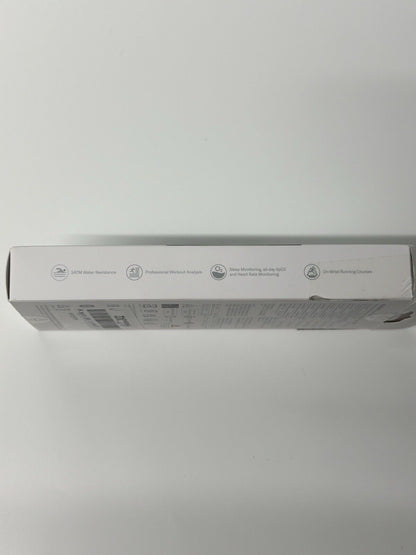 Xiaomi Mi Smart Band 8 Graphite Black - 46718