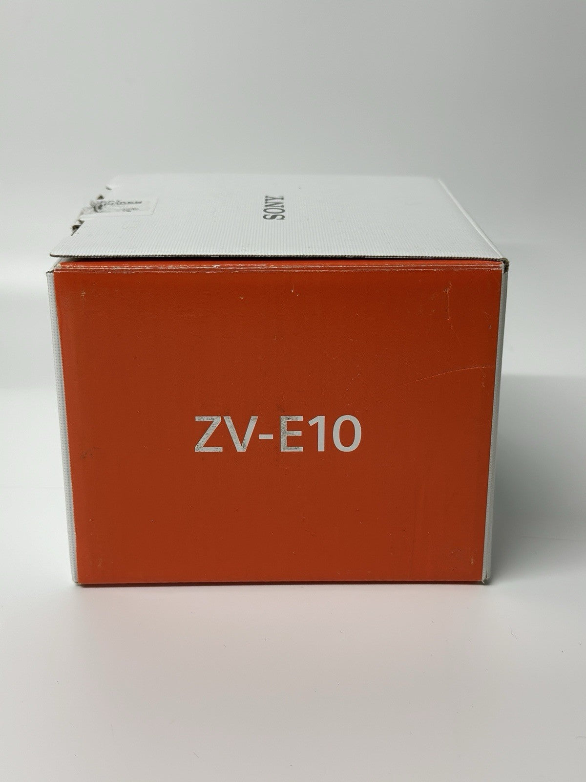 Sony Alpha ZV-E10 APS-C Interchangeable Lens Mirrorless Vlog Camera with 16-50mm
