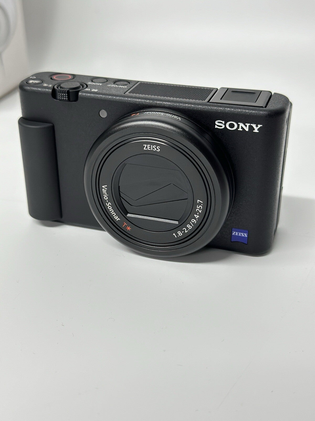 Sony ZV-1 20.1MP Vlogging Camera - Black