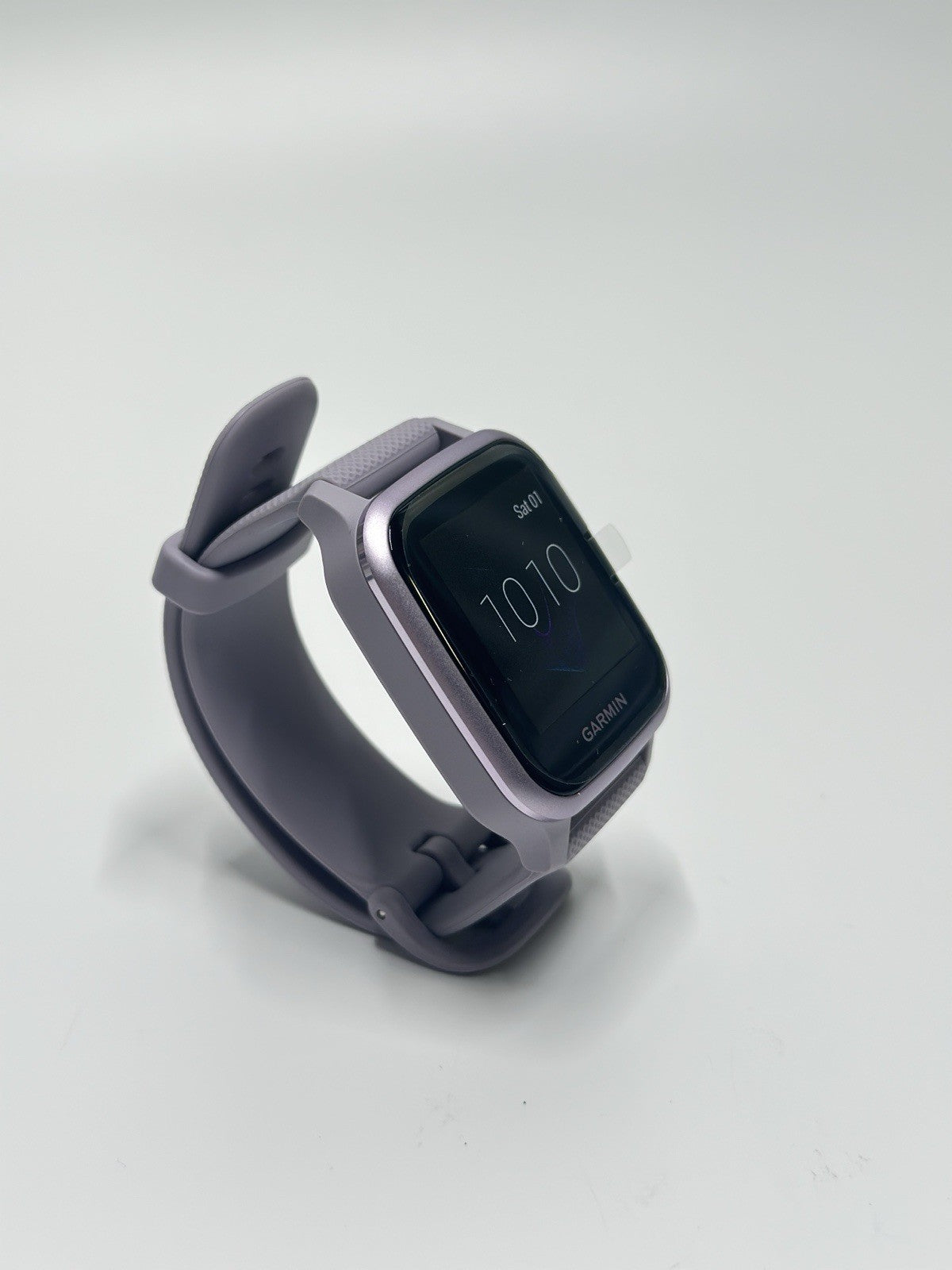 Garmin Venu SQ GPS Smartwatch - Orchid