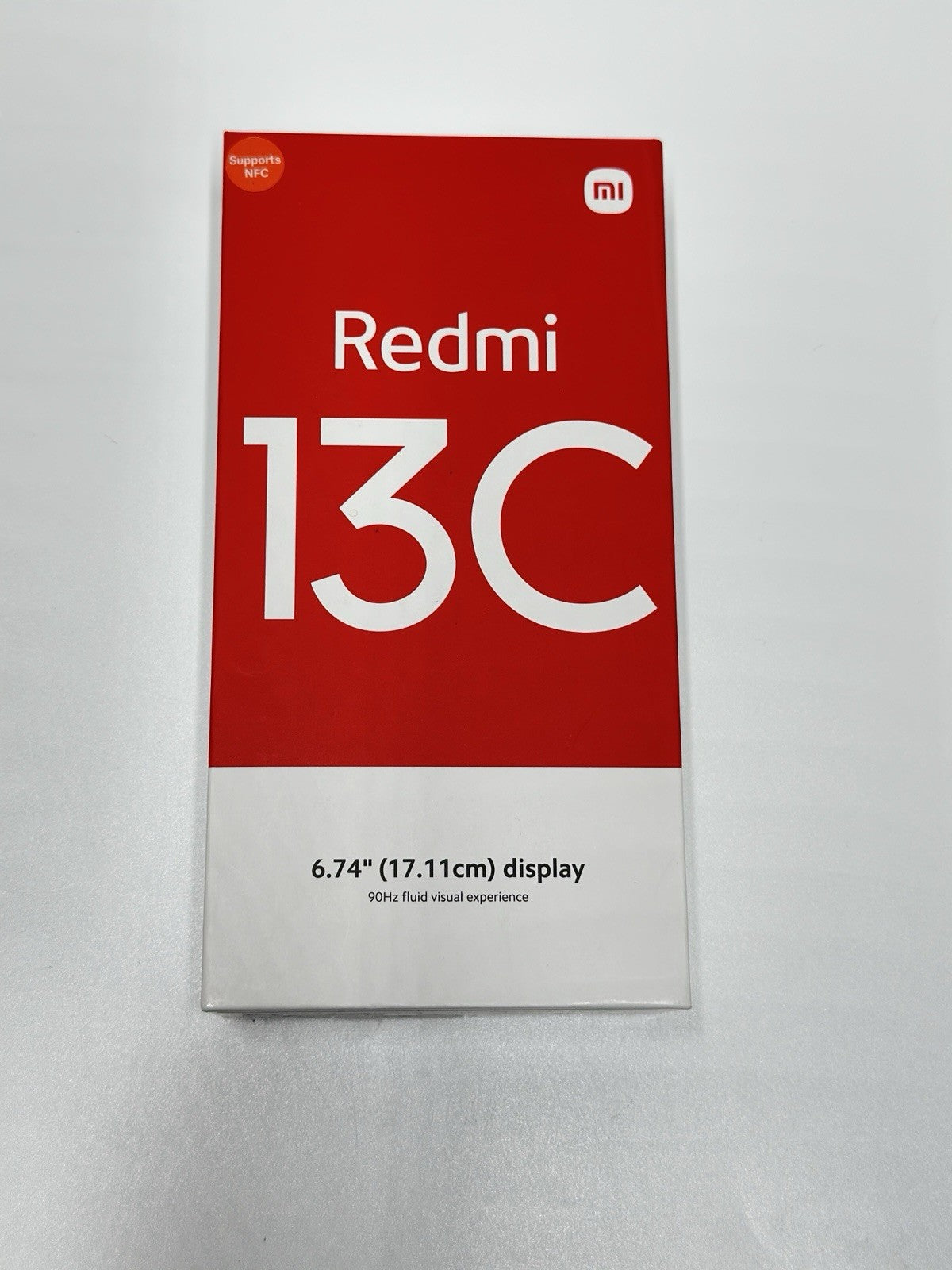  Redmi 13C - 6.74" display,4GB +128GB,Navy Blue Mint condition ,Unlocked 