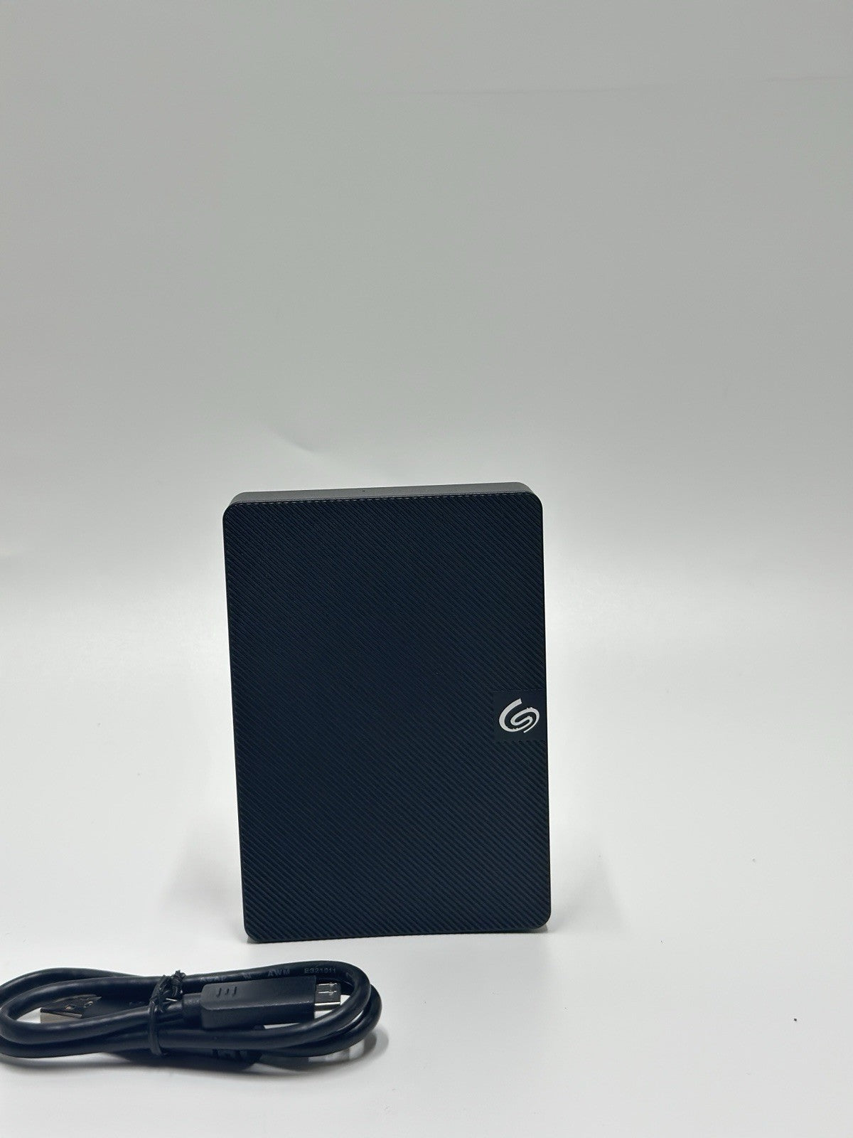 Seagate Expansion 4TB External Hard Drive - Grade A- Black