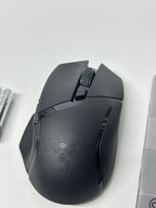 Razer Basilisk X Hyperspeed Wireless Optical Gaming Mouse - Black