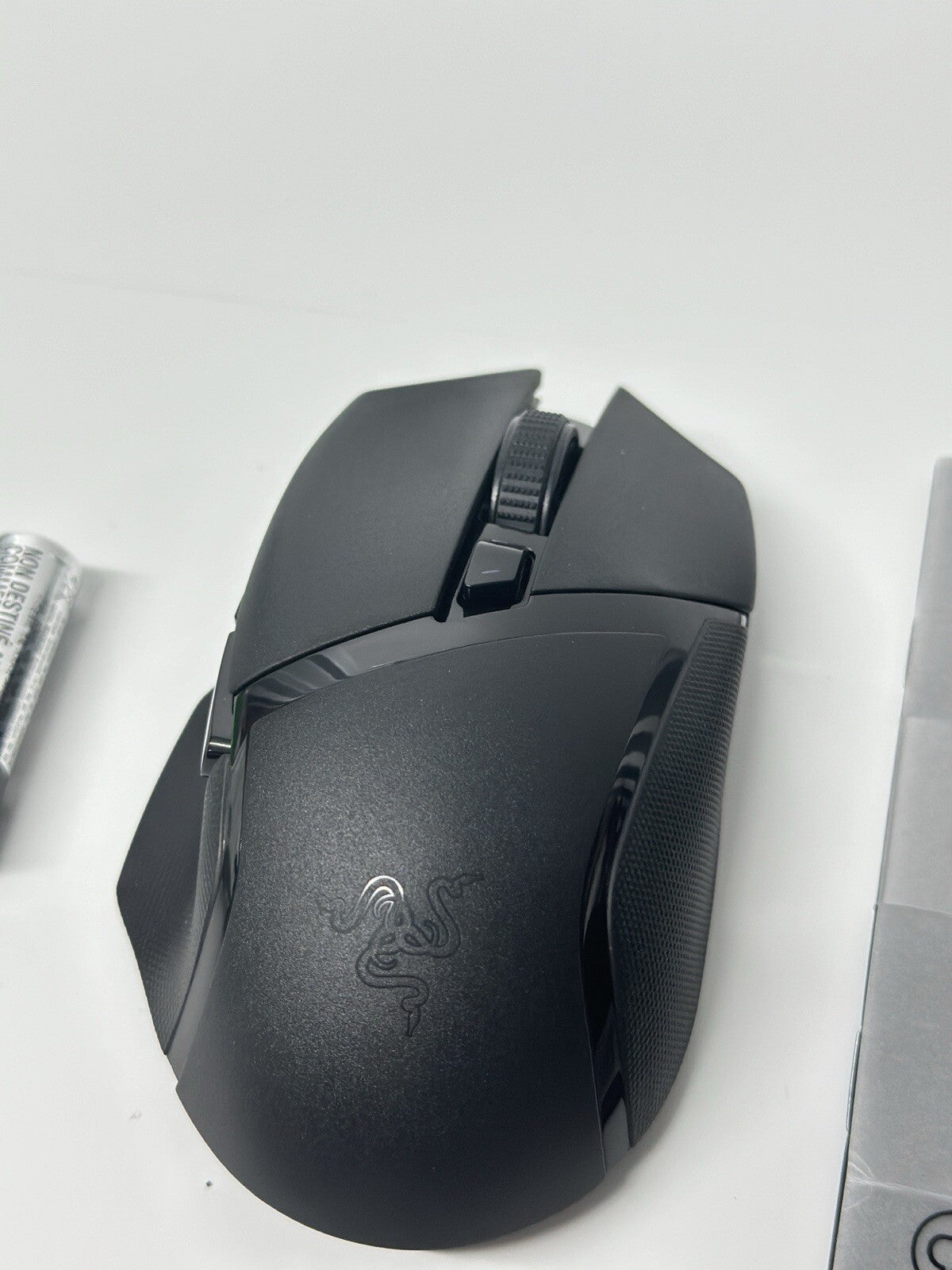 Razer Basilisk X Hyperspeed Wireless Optical Gaming Mouse - Black