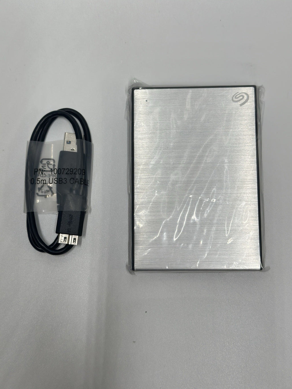 Seagate Backup Plus Slim 1TB External Hard Drive Portable