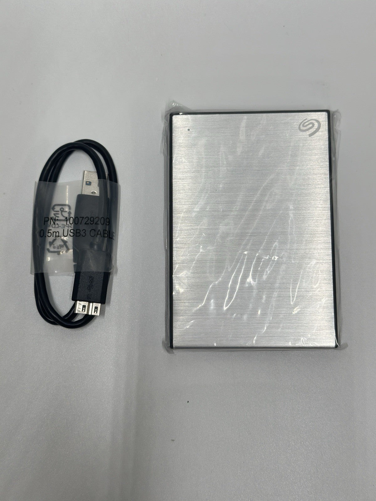Seagate Backup Plus Slim 1TB External Hard Drive Portable