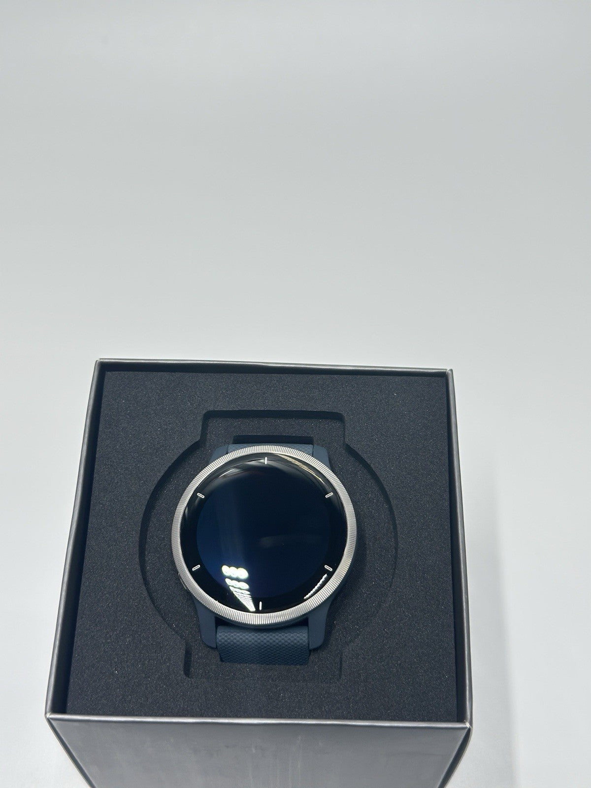 Garmin Venu 2  GPS Watch Smartwatch Granite Blue