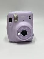 Fujifilm Instax Mini 11 Instant Camera - Purple