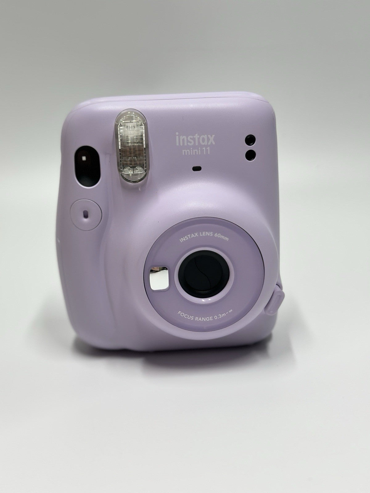 Fujifilm Instax Mini 11 Instant Camera - Purple
