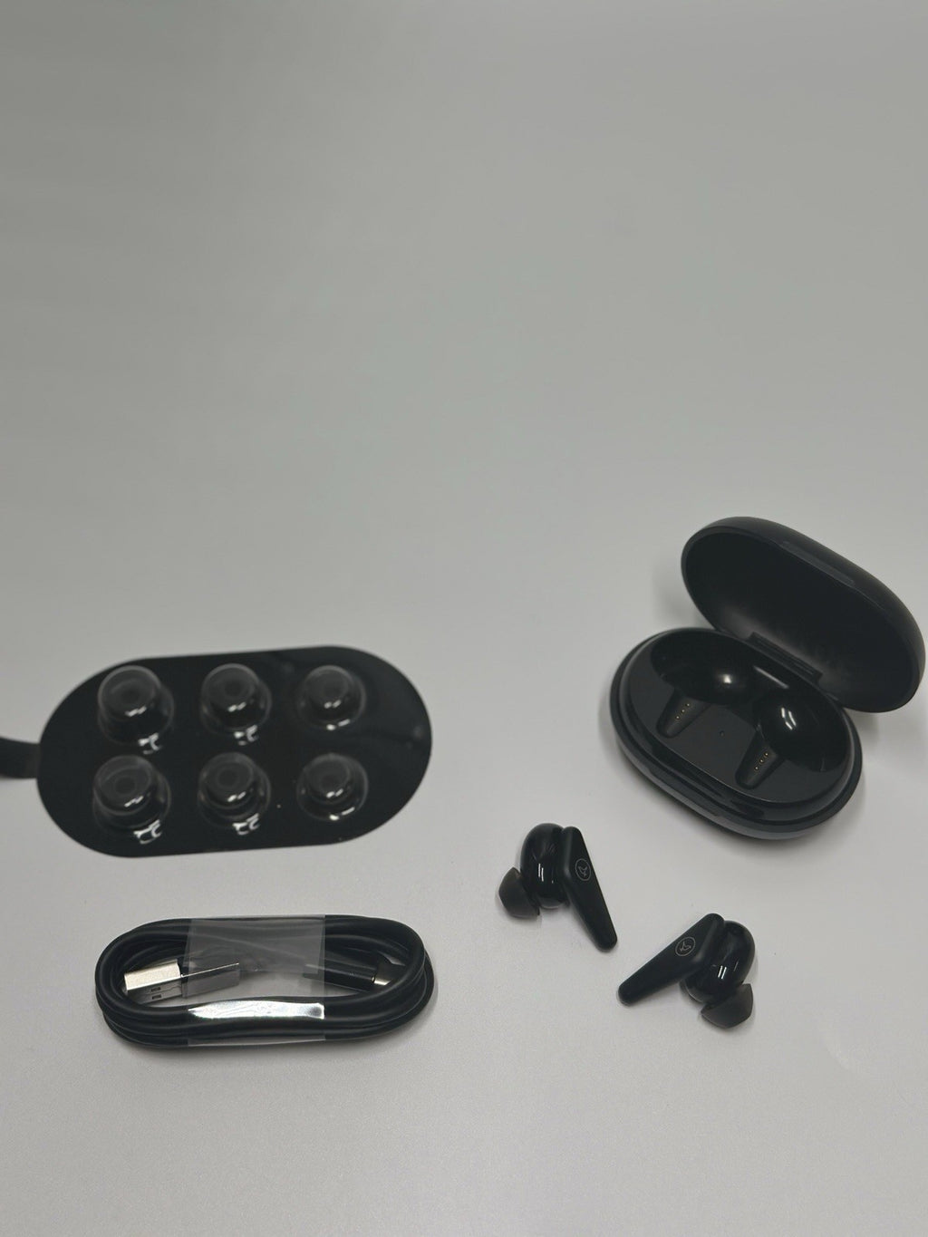 Libratone Track Air + True Wireless Earbuds - Black