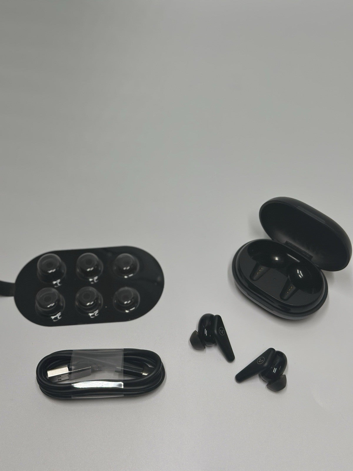 Libratone Track Air + True Wireless Earbuds - Black