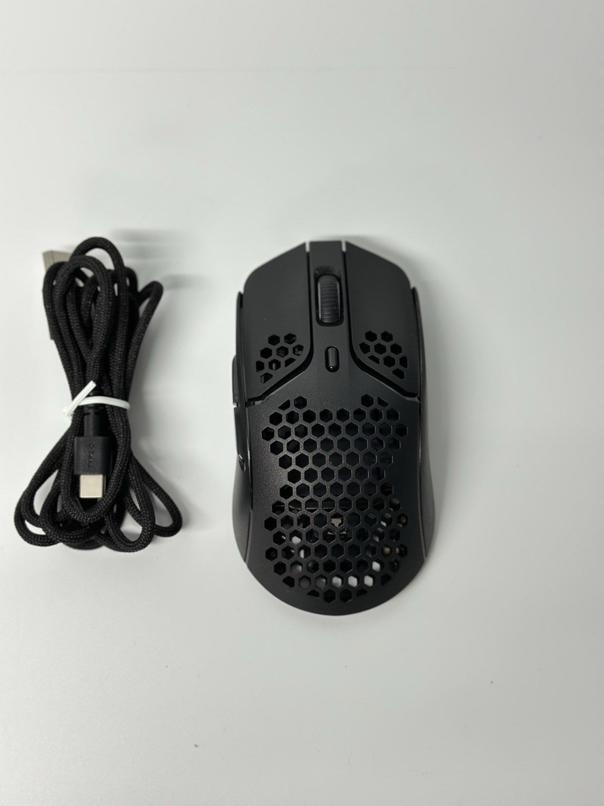 HyperX Pulsefire Haste Wireless Gaming Mouse - Black