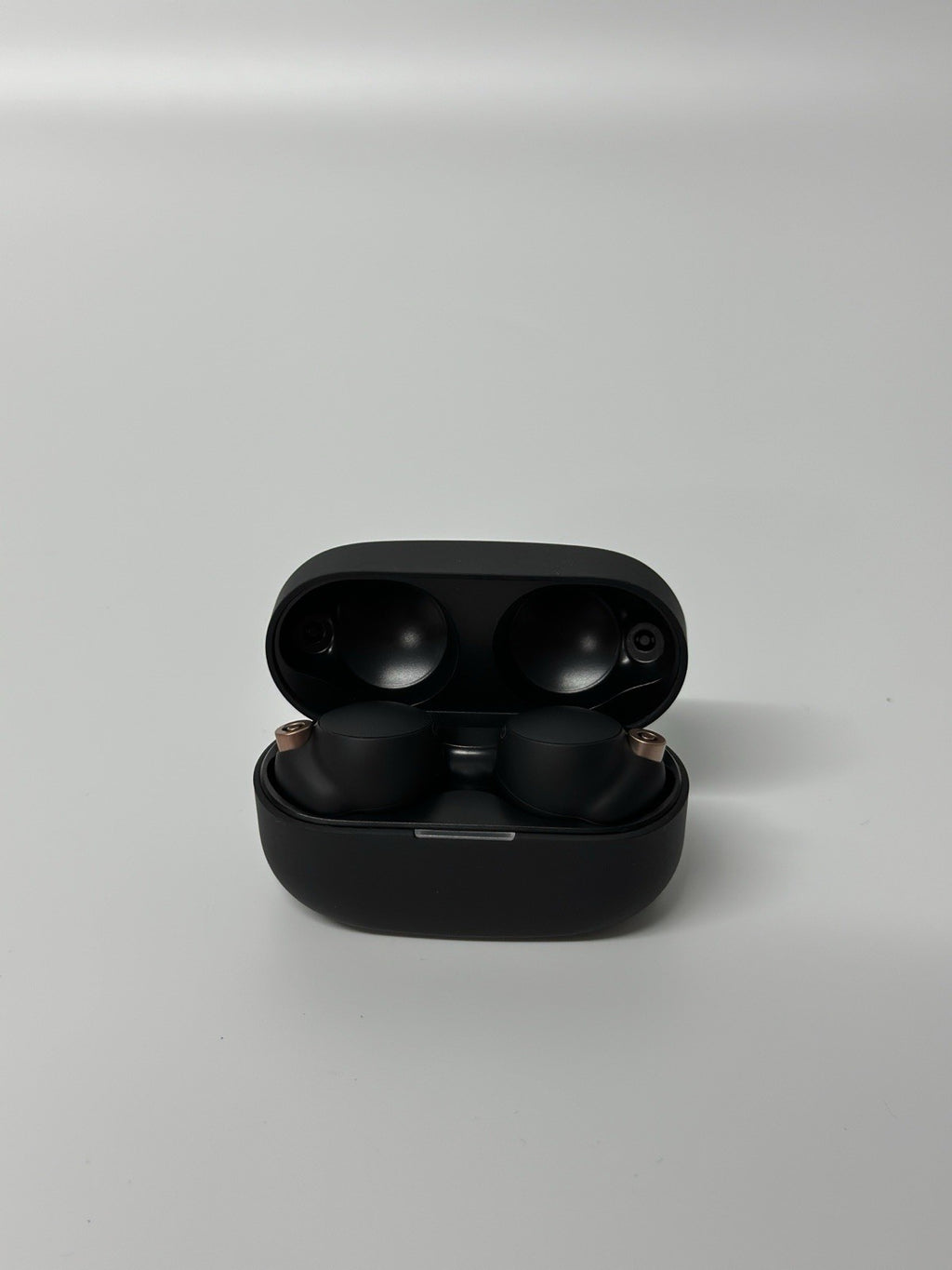 Sony WF-1000XM4 In-Ear Wireless Headphones - Black