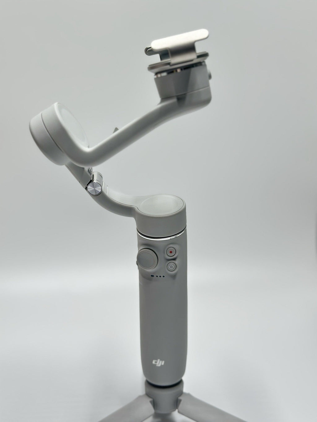DJI OM 5 Smartphone Gimbal Stabiliser - Athens Grey