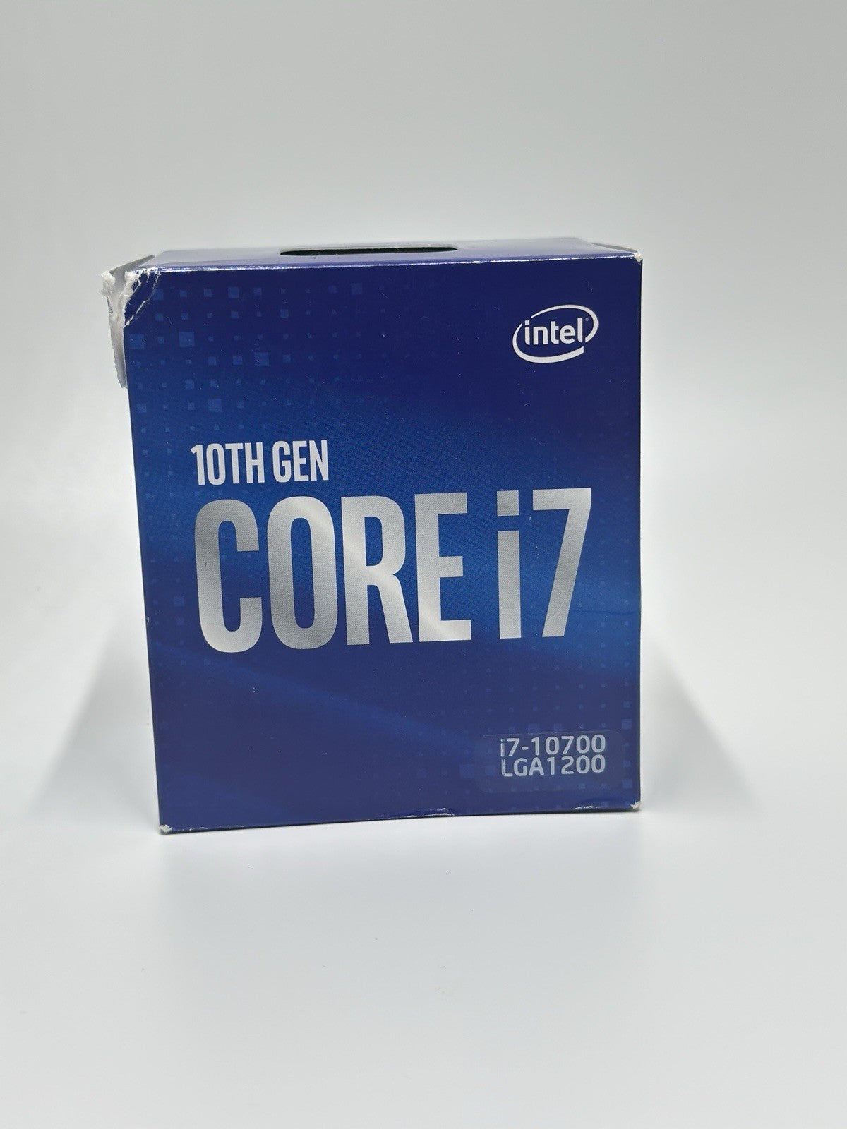 Intel Core i7-10700 Processor (4.8 GHz, 8 Cores, Socket LGA1200, Box) -...