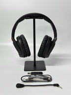 HyperX Cloud Flight Core Wireless Over the Ear Headphones - Black