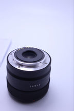 Sony SEL11F18 11mm f/1.8 Lens E-Mount