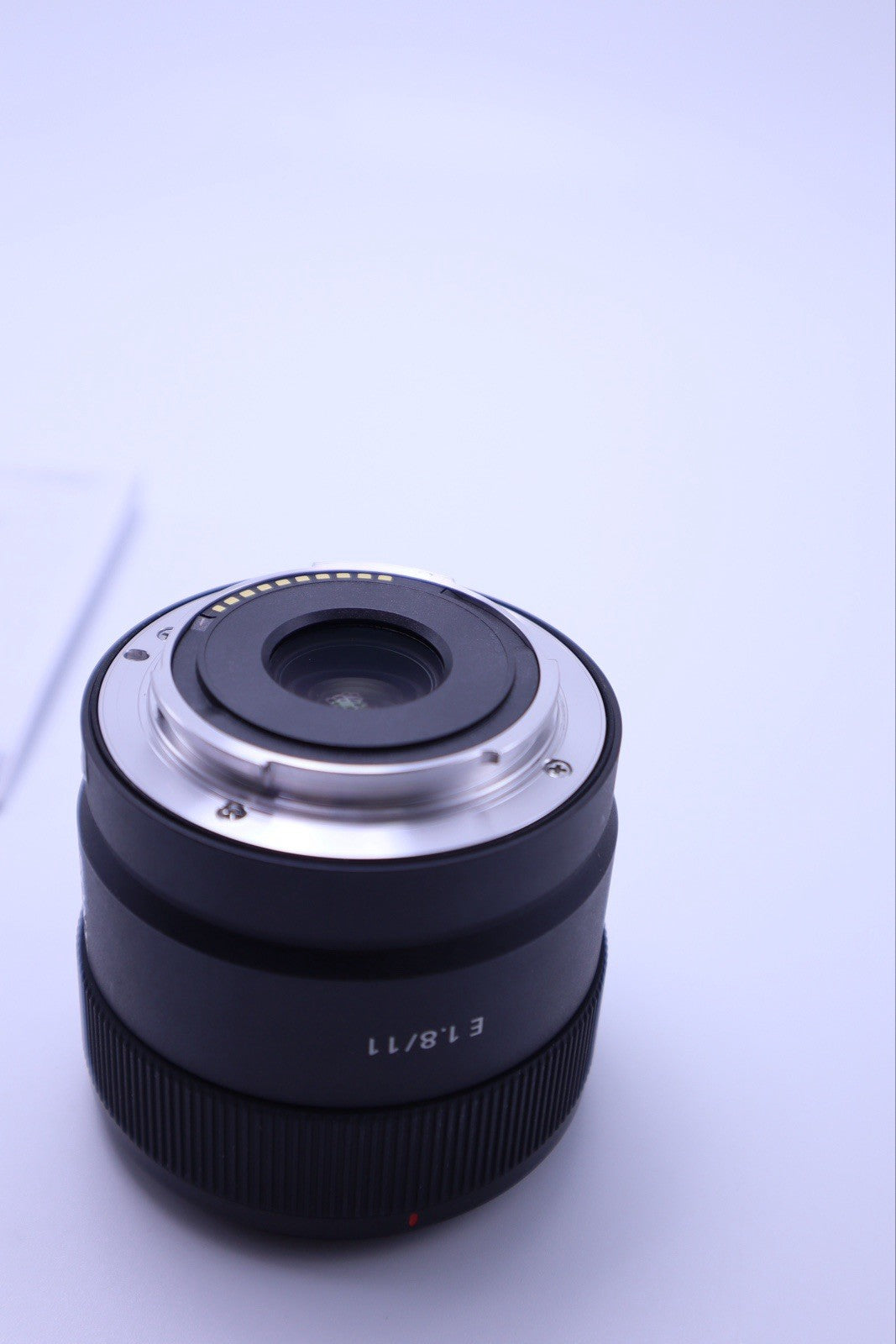 Sony SEL11F18 11mm f/1.8 Lens E-Mount
