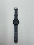 Garmin Forerunner 245 Music Black Plastic Case Black Band Strap GPS Watch