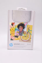 HP Sprocket  Inkjet Digital Photo Printer - Grade A-  Eclipse