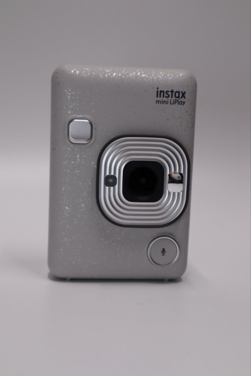 INSTAX mini LiPlay Hybrid instant camera with rear 2.7 inch LCD display screen-