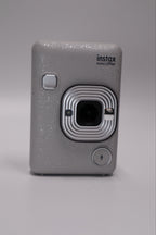 INSTAX mini LiPlay Hybrid instant camera with rear 2.7 inch LCD display screen-